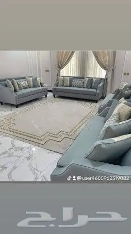 ستائر وكنب الحمدنيه 7