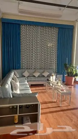 ستائر وكنب الحمدنيه 2