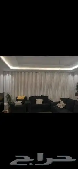 ستائر وكنب الحمدنيه 4