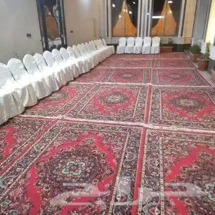 تأجير كراسي   طاولات   زل   جلسات ارضية سماعات   عدة قهوة 15