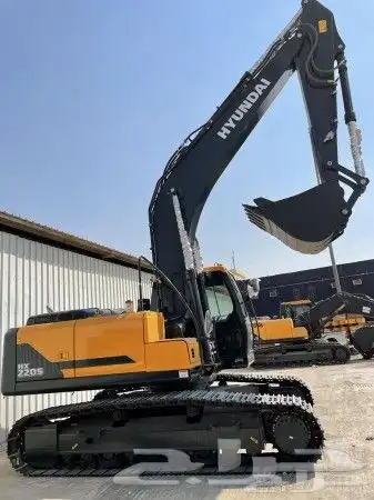 بوكلين حفار دقاق للايجار 3