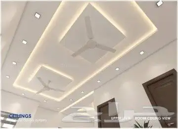 ديكورات الجبيل جبس بورد 2