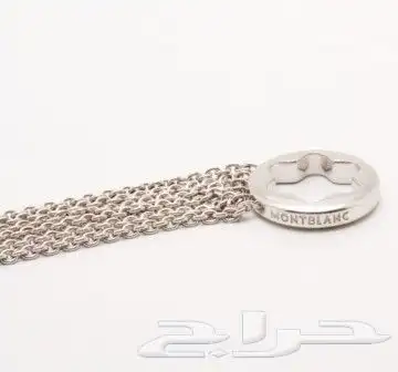 montblanc necklace قلادة فاخرة من مون بلان 8