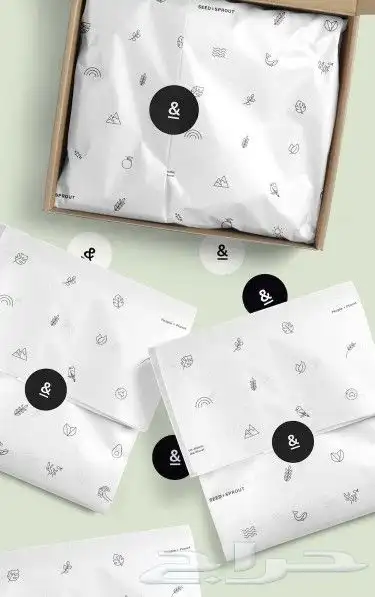 طباعة بوكسات عبايات بوكسات ورد بوكسات حلويات بوكسات مطاعم 11