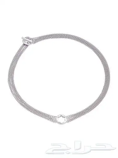 montblanc necklace قلادة فاخرة من مون بلان 6