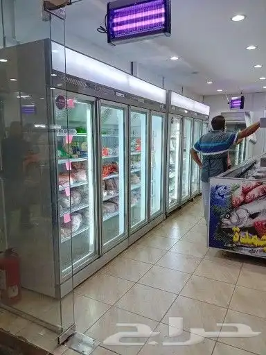 ثلاجات عرض 4 ابواب بانكول 2