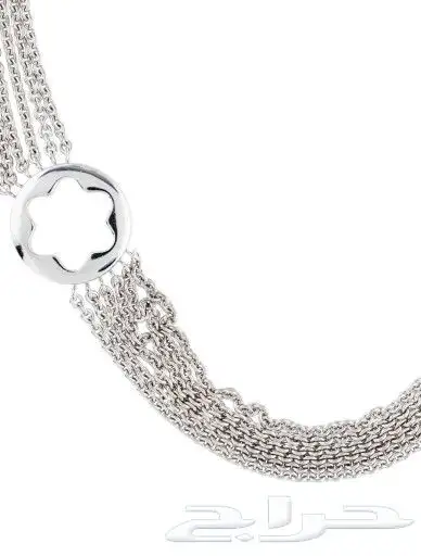 montblanc necklace قلادة فاخرة من مون بلان 9