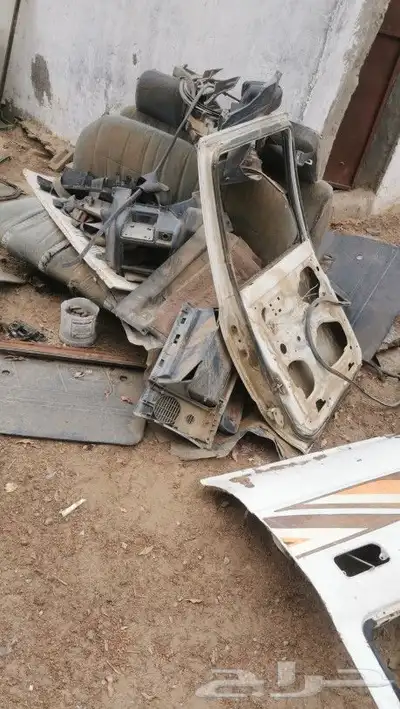 للبيع قطع غيار هايلكس أبواب جلد ديكور طبلون 2