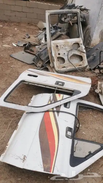 للبيع قطع غيار هايلكس أبواب جلد ديكور طبلون 1