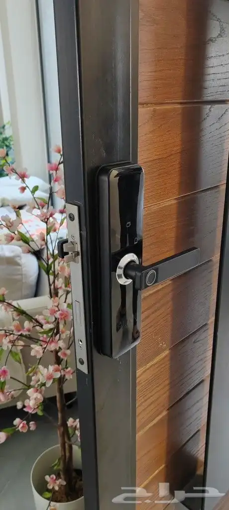 قفل باب ذكي سمارت لوك 0