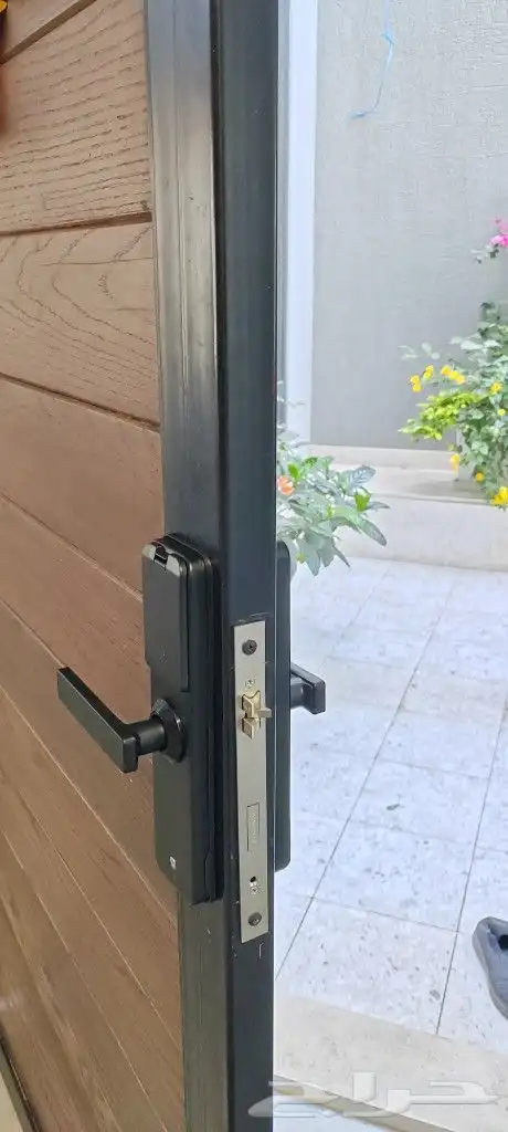 قفل باب ذكي سمارت لوك 1