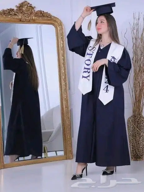 عبايات التخرج 2025 19