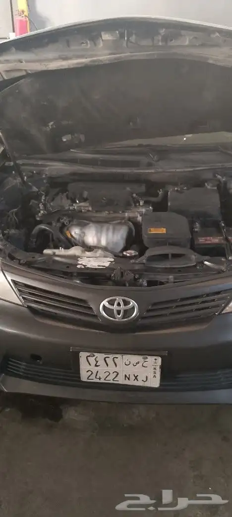 مكينه برادو 6سلندر 1