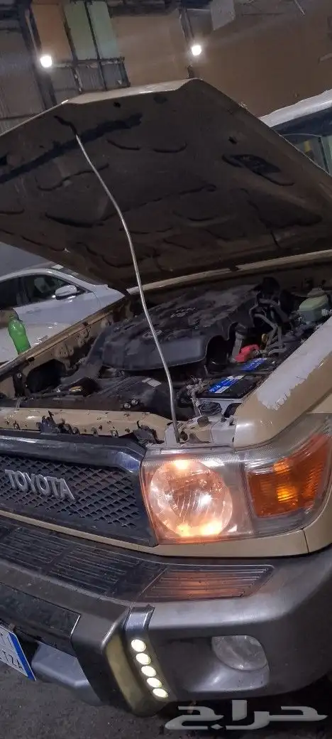 مكينه برادو 6سلندر 3