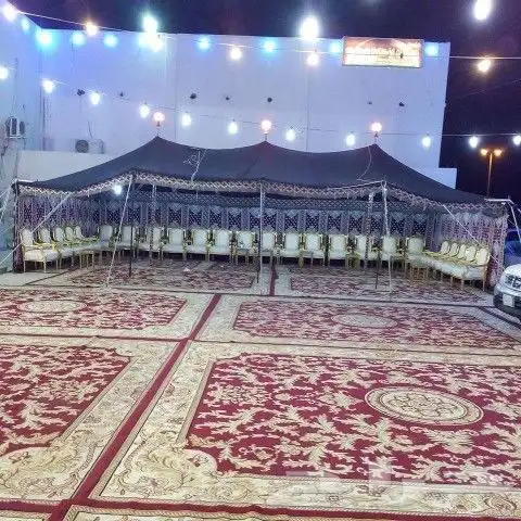 تأجير جلسات شعبية ودفايات وكراسي ملكي وكنب 2