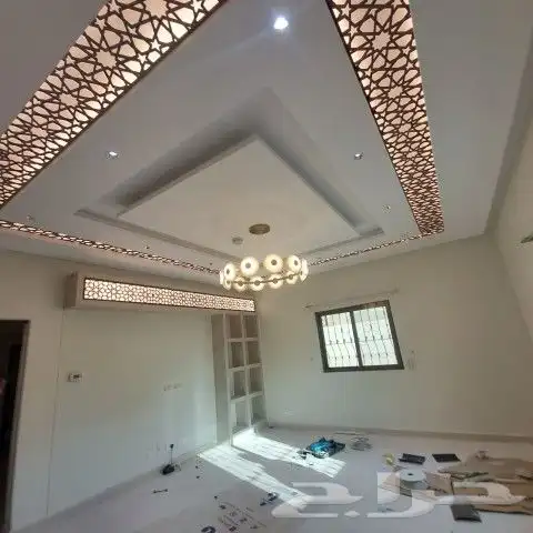 ديكورات الجبيل جبس بورد 0