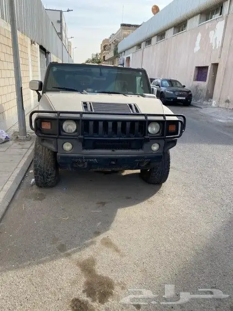 همر H2 H3 0