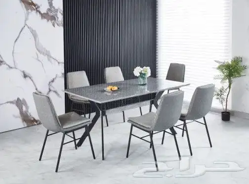 طاولات طعام بوفيه 1