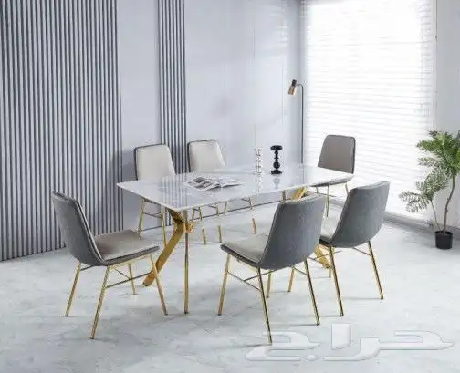 طاولات طعام بوفيه 0