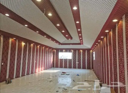 خيام بيوت شعر ملكي برجولات قرميد مكه جده 9