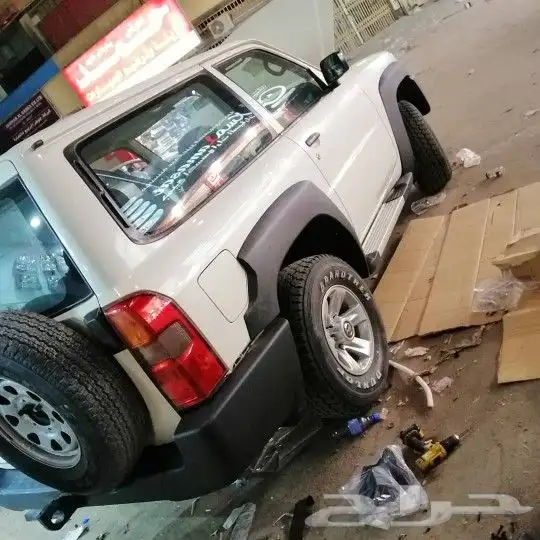 قطع باترول فتك قشره طبلون باترول فتك لحيه فتك خط باترول دعسا 2