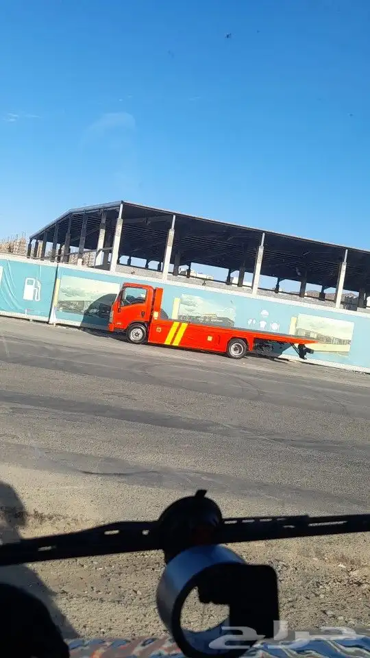 سطحة السامر المروه الصفا 0