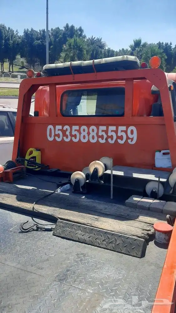 سطحه الخبر الدمام لنقل السيارات 0