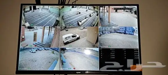 كاميرات مراقبه 11