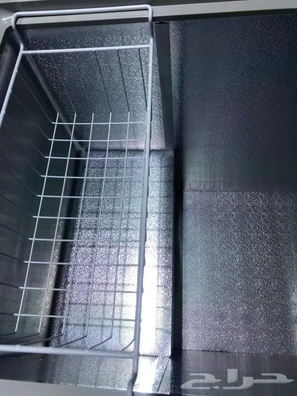 فريزرات تجميد أفقي مستودع 4