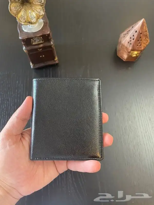 محفظه واحزمه جلد طبيعي 6