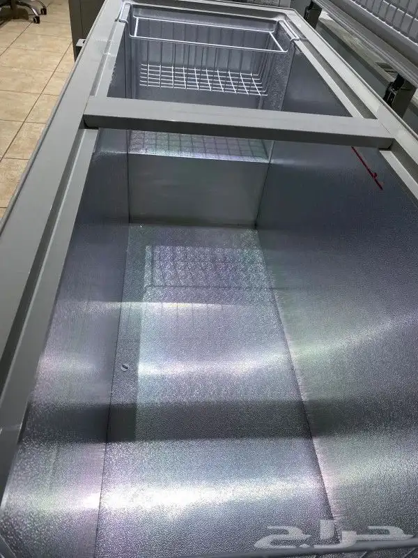 فريزرات تجميد أفقي مستودع 1