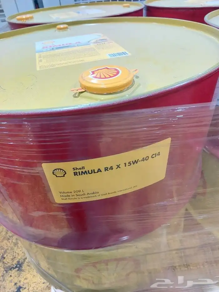 زيت محركات الديزل 6