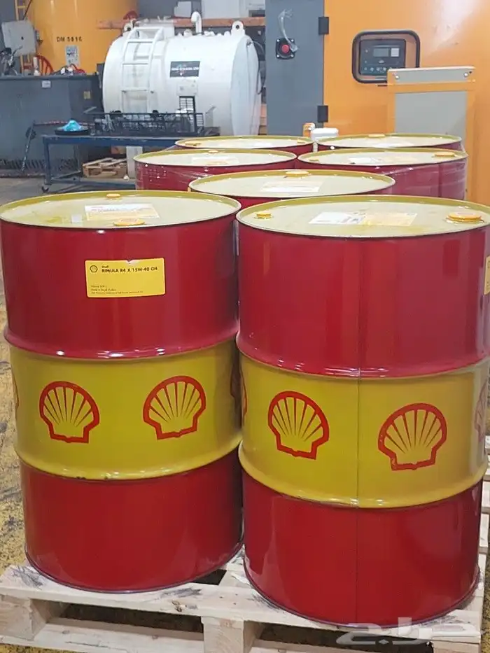 زيت محركات الديزل 1