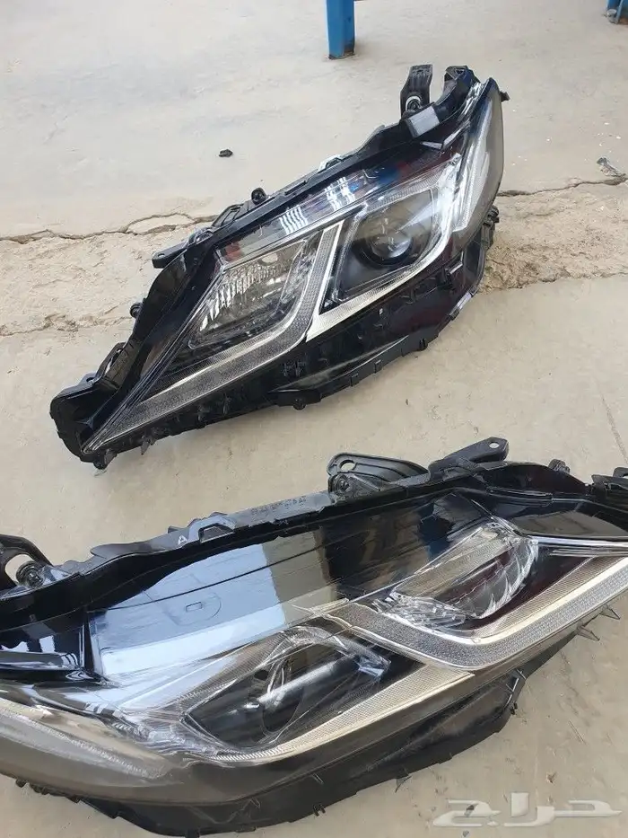 شمعات كامري 2022 2