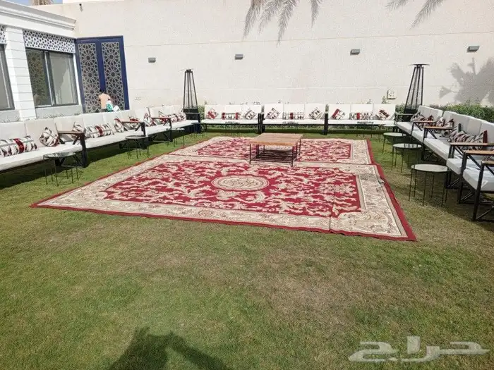 تاجير جلسات كويتيه شعبيه ودفايات 4