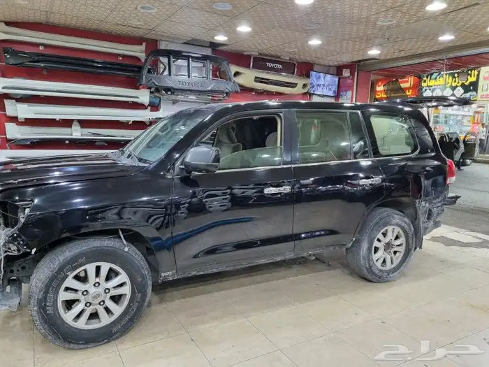 ترهيم لاندكروزر من 2008_2021 VXR 9