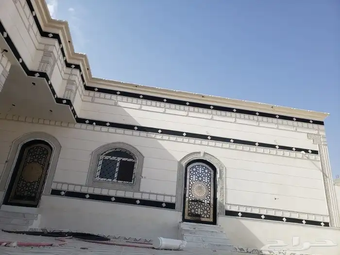 لياسة ملونه بديل الحجر الطبيعي 9