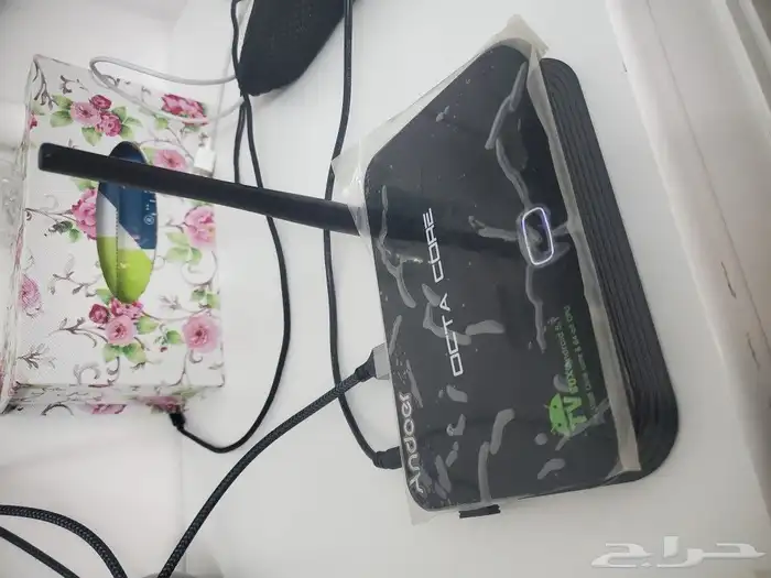 جهاز TV BOX اندرويد 0