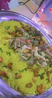 منسف أردني على أصوله 3