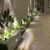 تنسيق حدائق 8