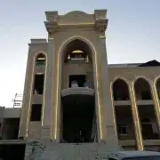 نحت وتركيب مغاسل نافورات كاونترات. احجار رخام بلاط عشوائي 7