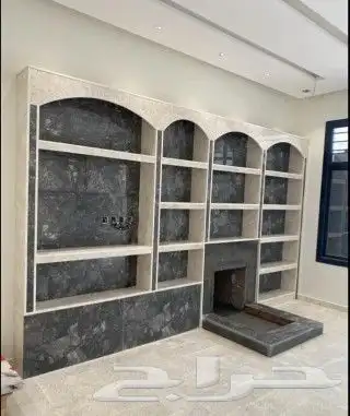 مقاولات تشطيبات ترميم بلاط دهان قرميد افران مشبات غرف تراث 1
