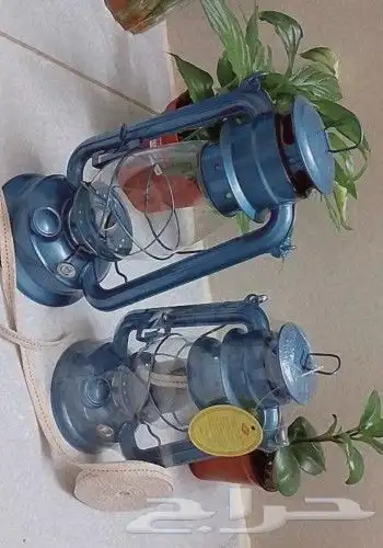 فانوس زجاج 3