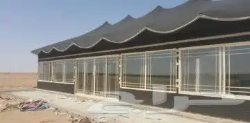 خيام ملكيه سوبر ملكيه وبيوت شعر مظلات جلسات خارجية 9