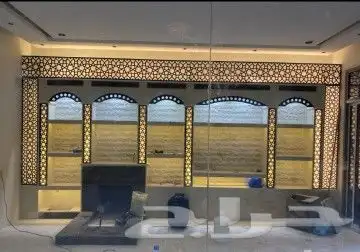 مقاولات تشطيبات ترميم بلاط دهان قرميد افران مشبات غرف تراث 0