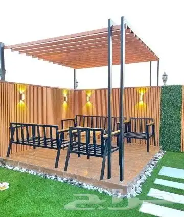 خيام ملكيه سوبر ملكيه وبيوت شعر مظلات جلسات خارجية 15