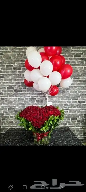 ورد احمر لجميع تنسيقات عيد الحب 6
