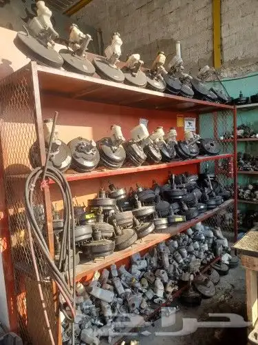 أخصائي باكمات فرامل صناعية الموسى 0