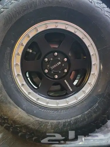 رش جنوط اف 150 4