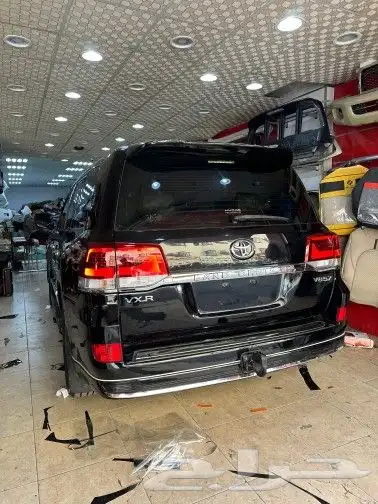 ترهيم لاندكروزر من 2008_2021 VXR 2